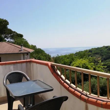 Alojamento de Acomodação e Pequeno-almoço House Relax Silvi Paese