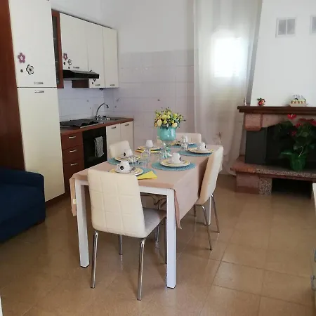 Alojamento de Acomodação e Pequeno-almoço House Relax Silvi Paese