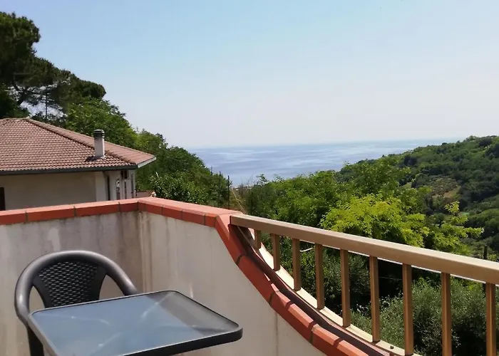 Bed & Breakfast House Relax Silvi Paese