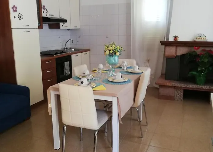 Bed & Breakfast House Relax Silvi Paese